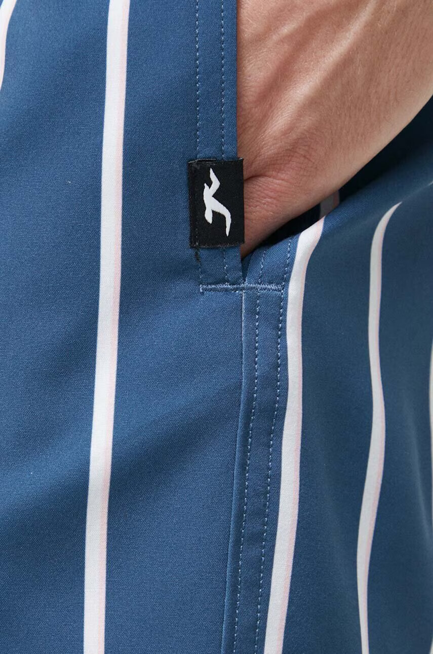 Hollister Co. Плувни шорти в тъмносиньо - Pepit.bg