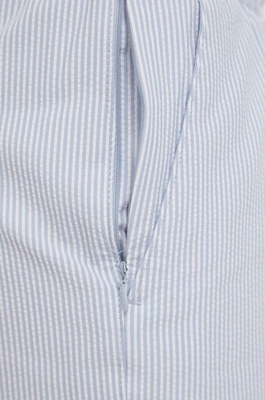 Hollister Co. Плувни шорти в синьо - Pepit.bg