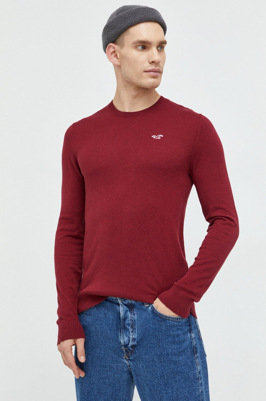 Hollister Co. Пуловер - Pepit.bg