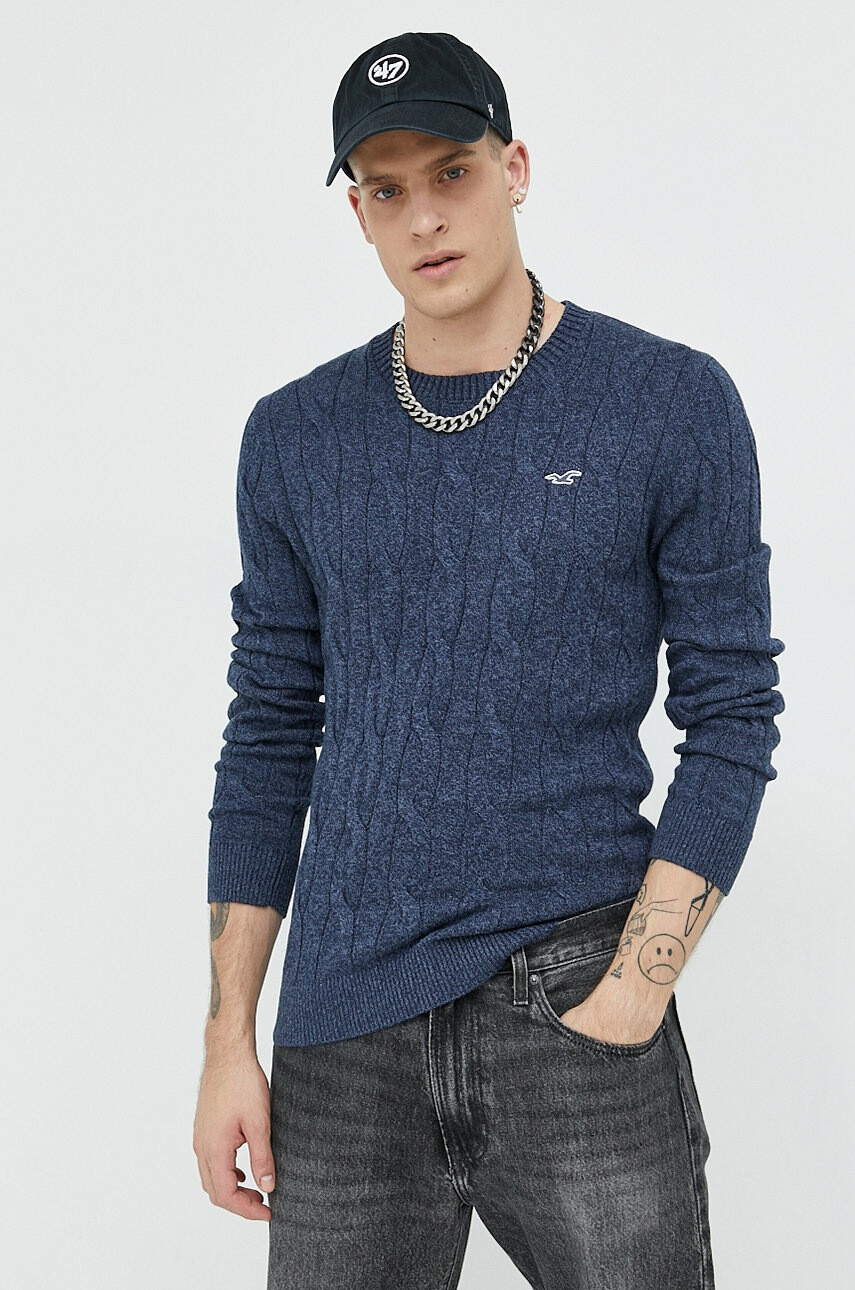 Hollister Co. Пуловер - Pepit.bg