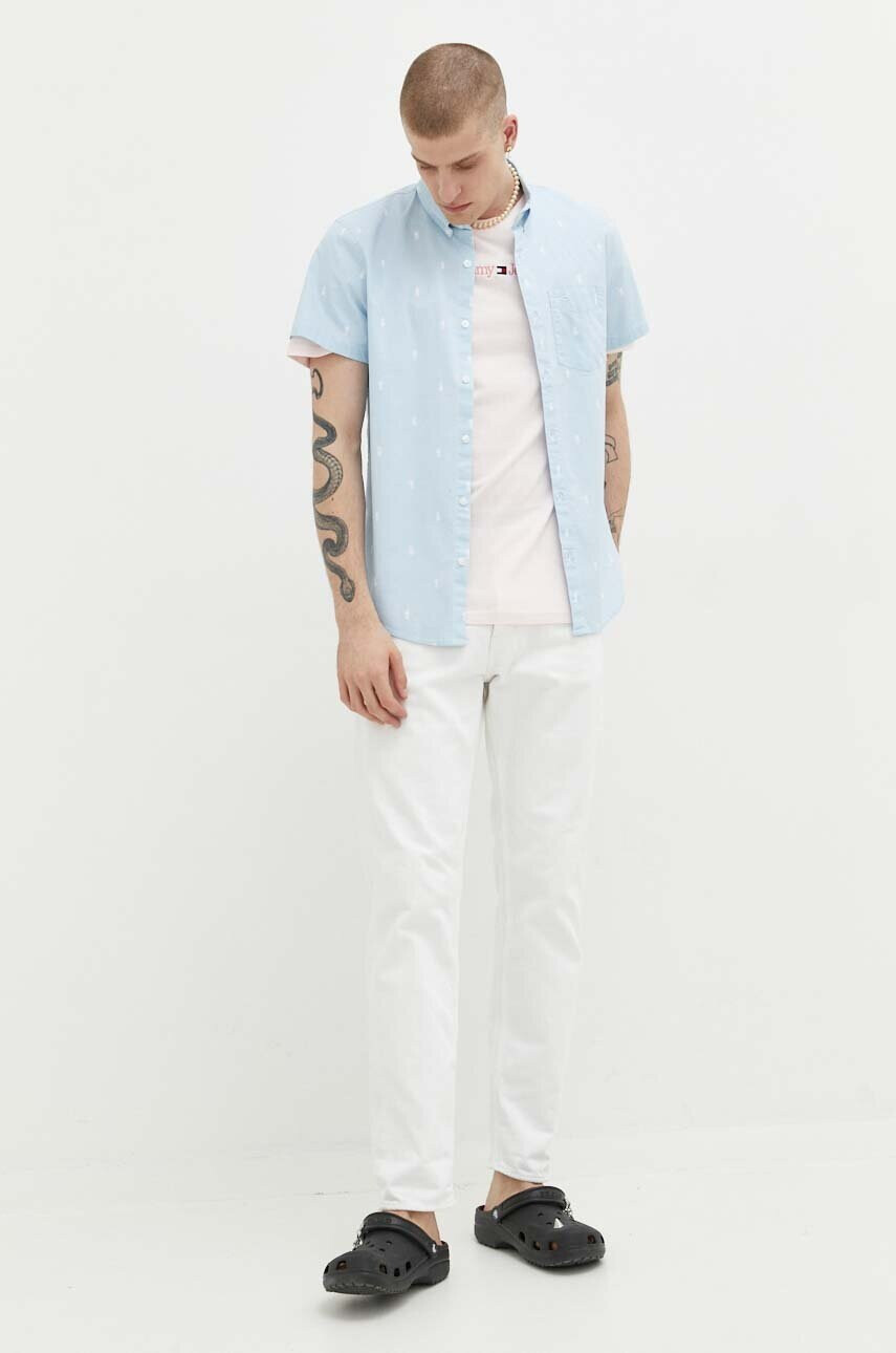Hollister Co. Риза - Pepit.bg