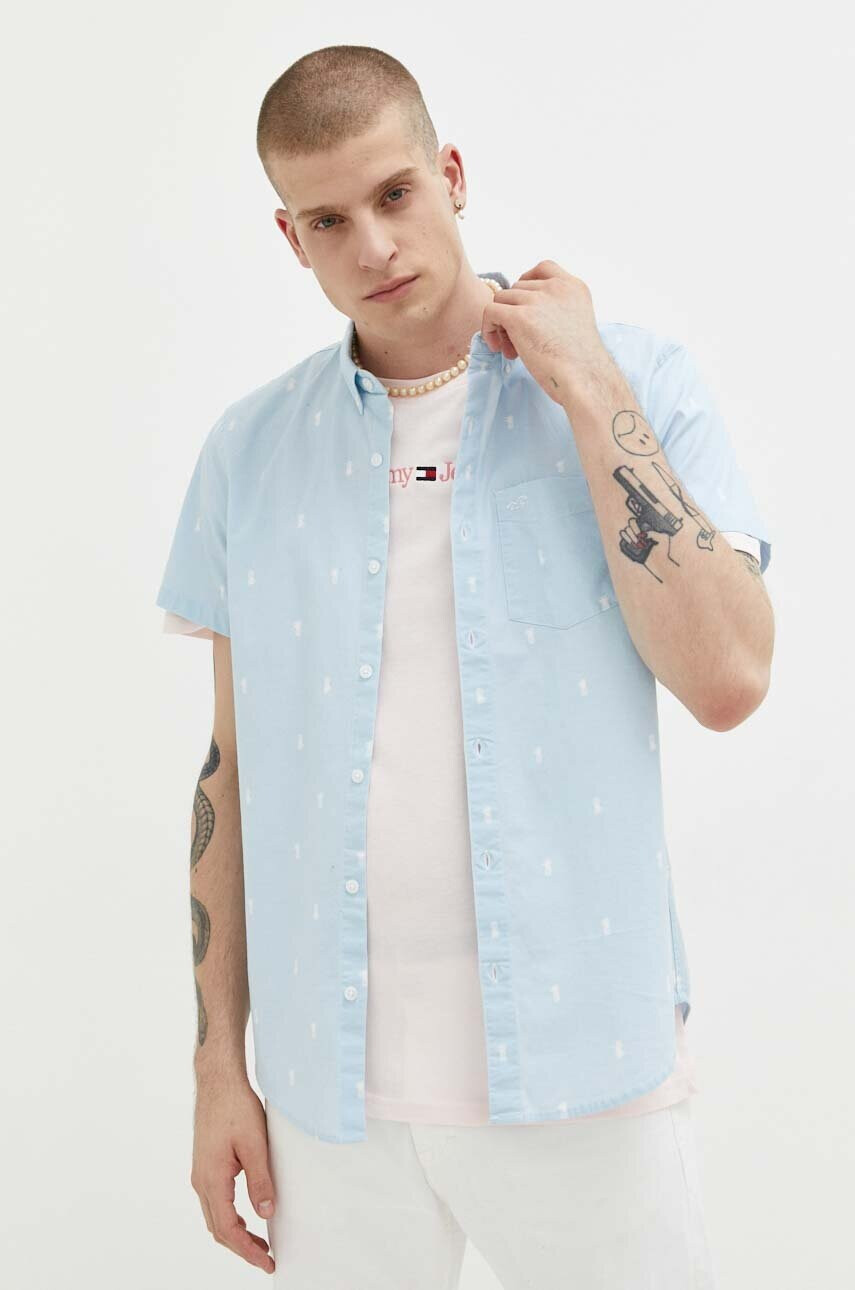Hollister Co. Риза - Pepit.bg