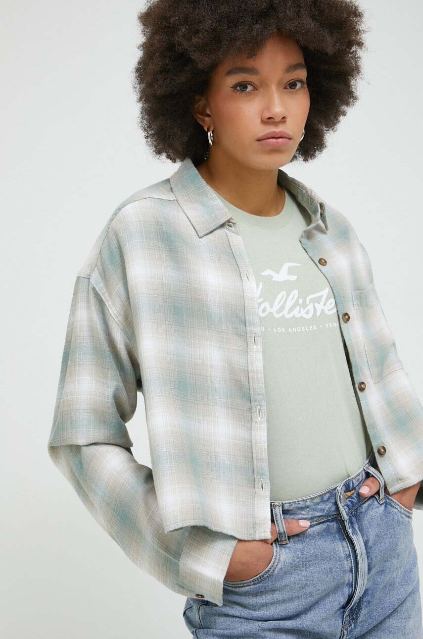 Hollister Co. Риза - Pepit.bg