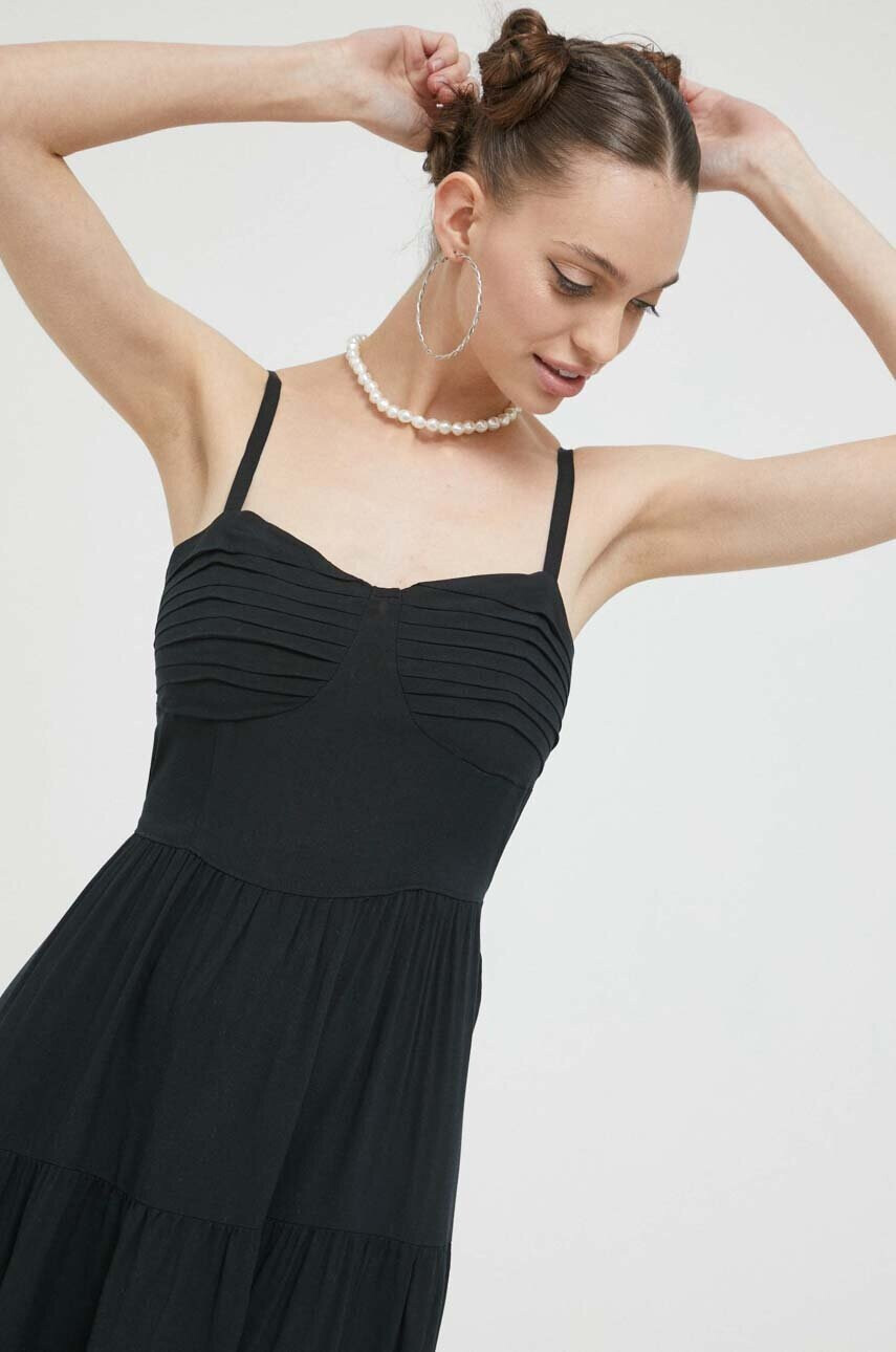 Hollister Co. Рокля - Pepit.bg