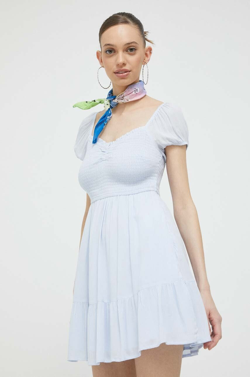 Hollister Co. Рокля - Pepit.bg
