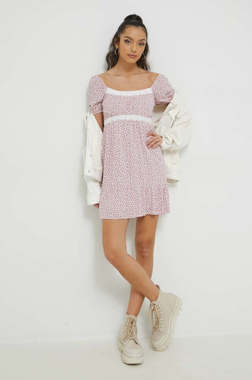 Hollister Co. Рокля - Pepit.bg