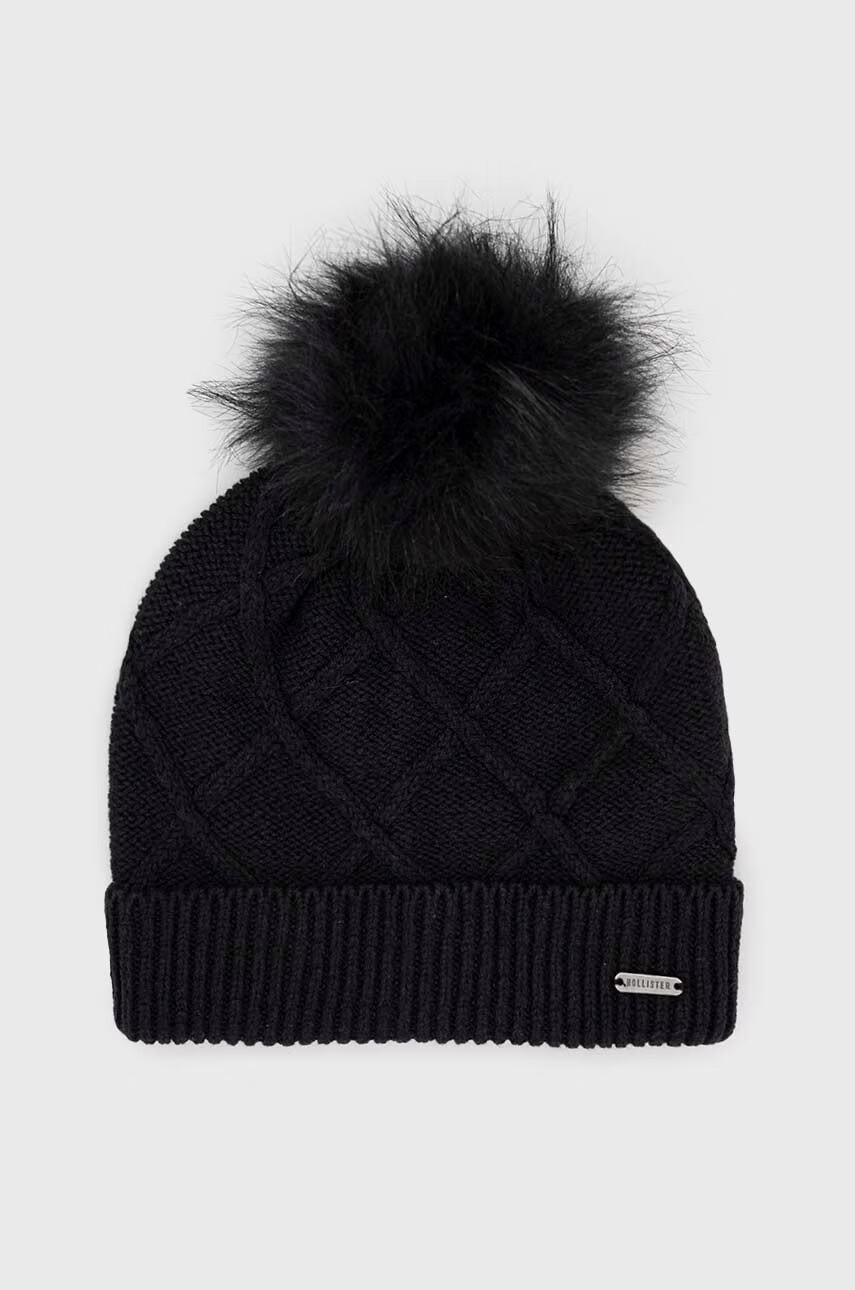 Hollister Co. Шапка - Pepit.bg