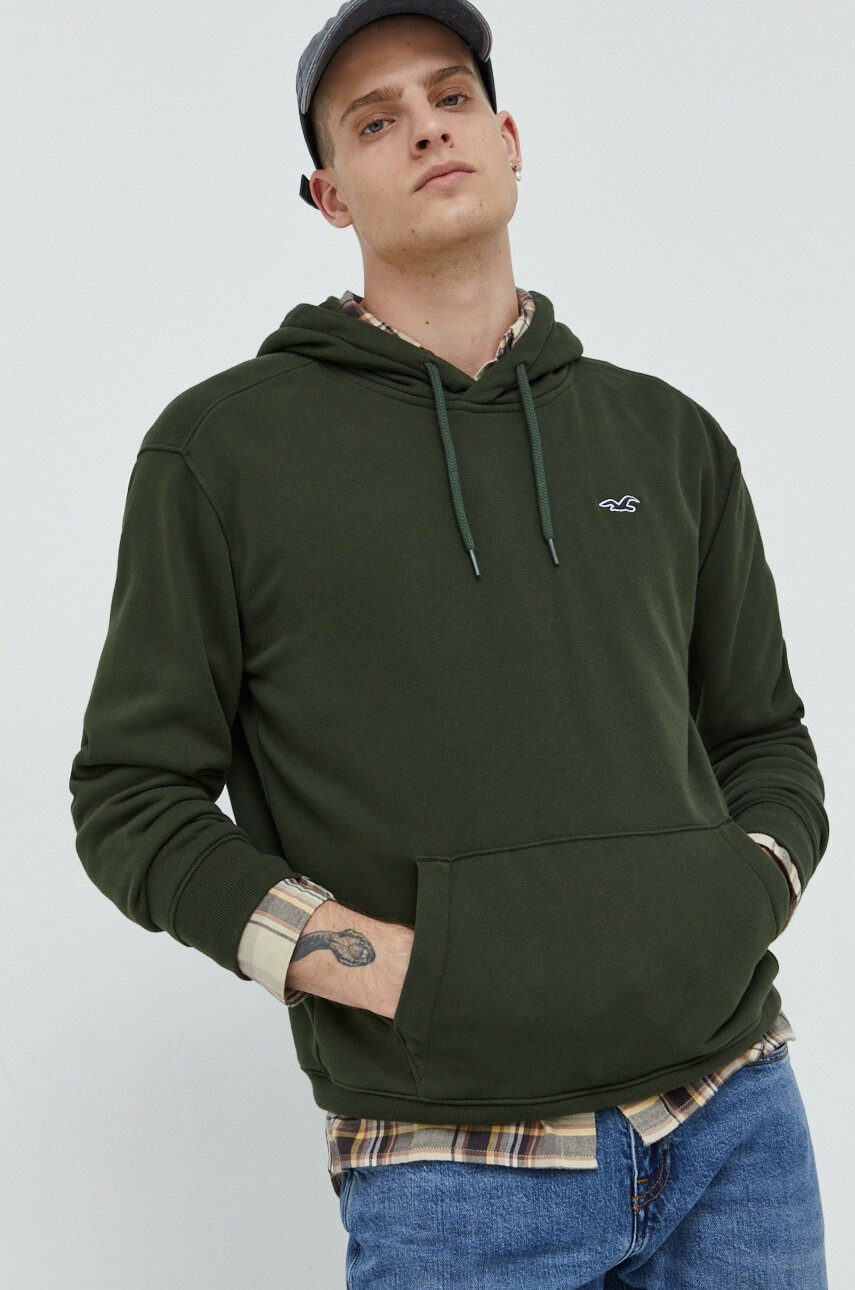 Hollister Co. Суичър - Pepit.bg