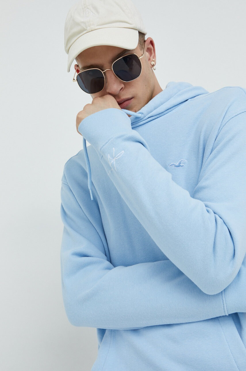 Hollister Co. Суичър - Pepit.bg