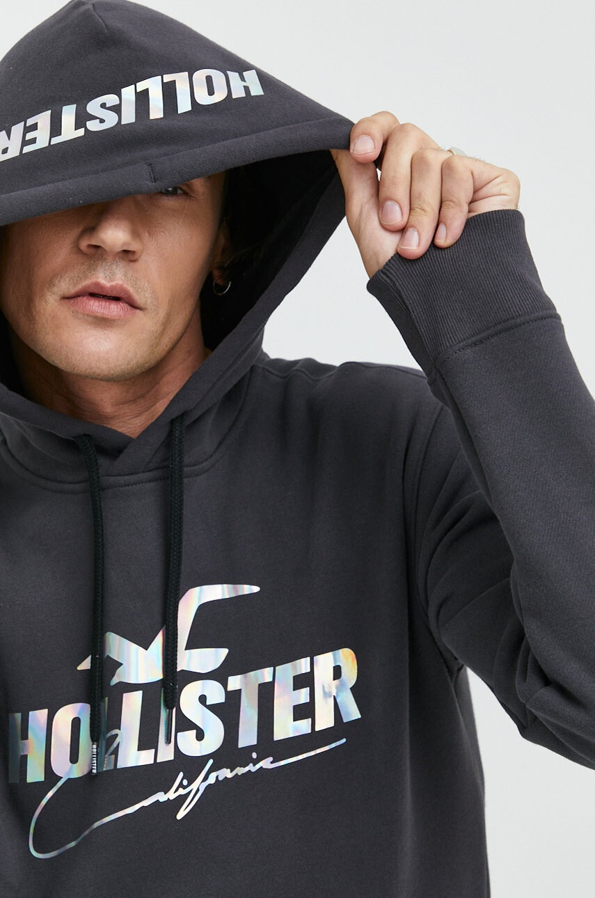 Hollister Co. Суичър - Pepit.bg