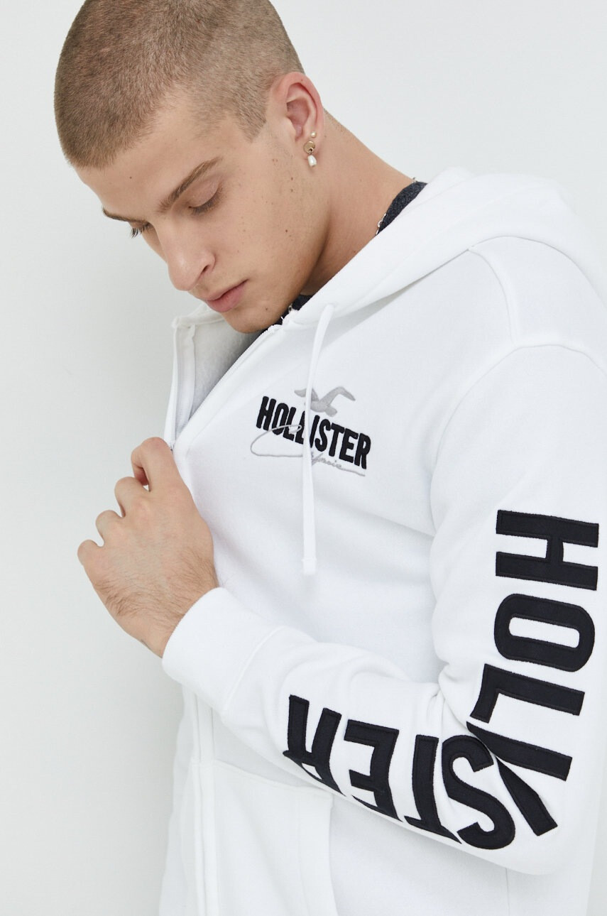 Hollister Co. Суичър - Pepit.bg