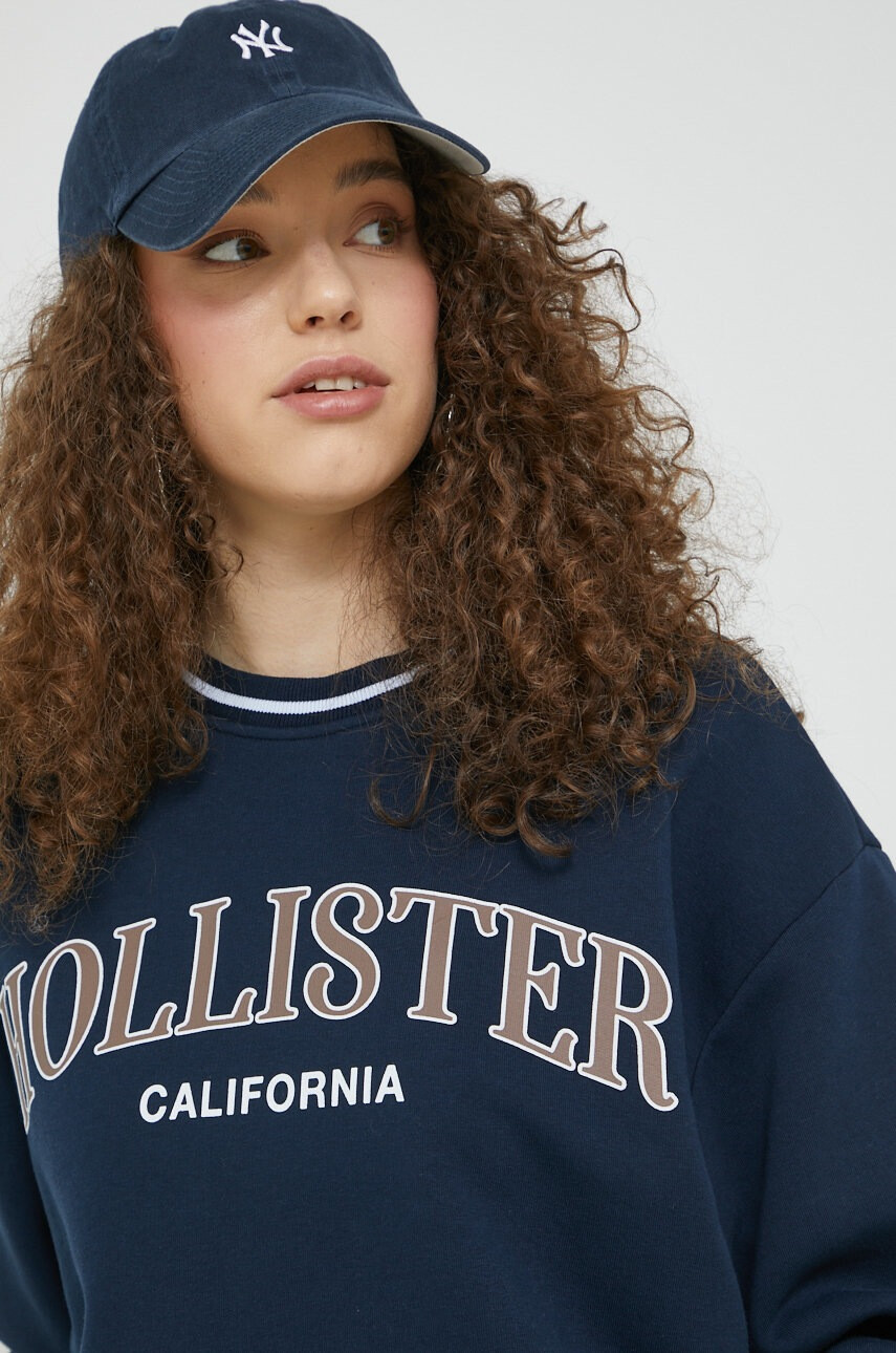 Hollister Co. Суичър - Pepit.bg