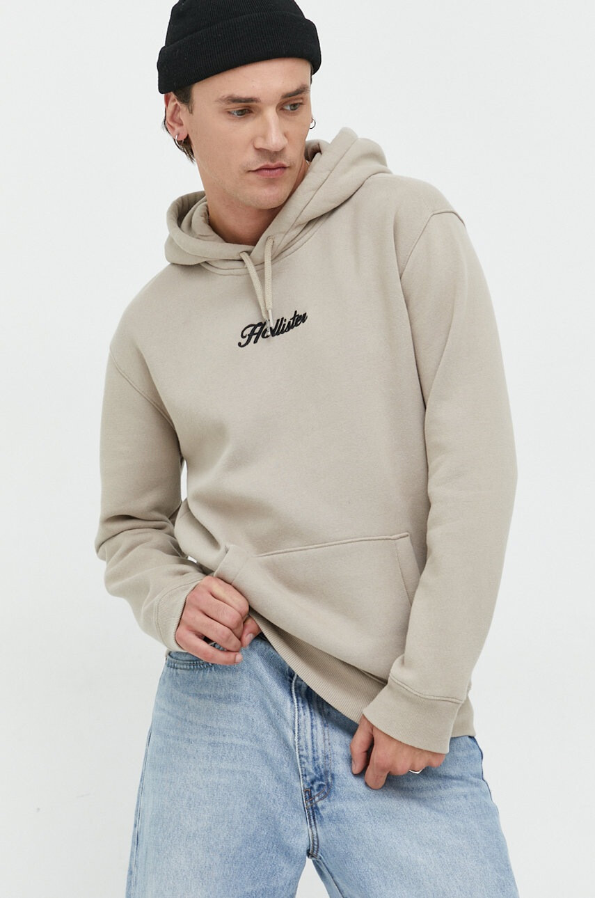 Hollister Co. Суичър - Pepit.bg