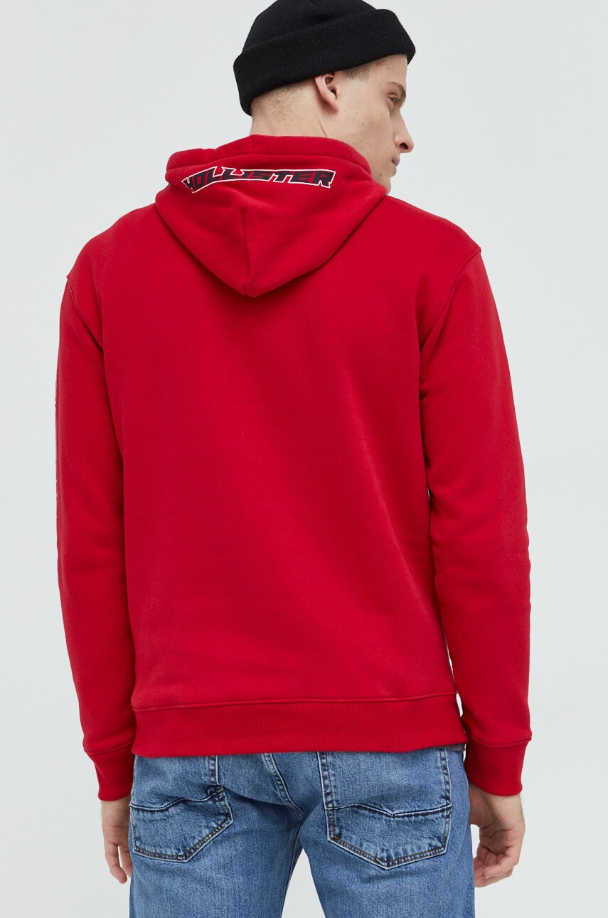 Hollister Co. Суичър - Pepit.bg