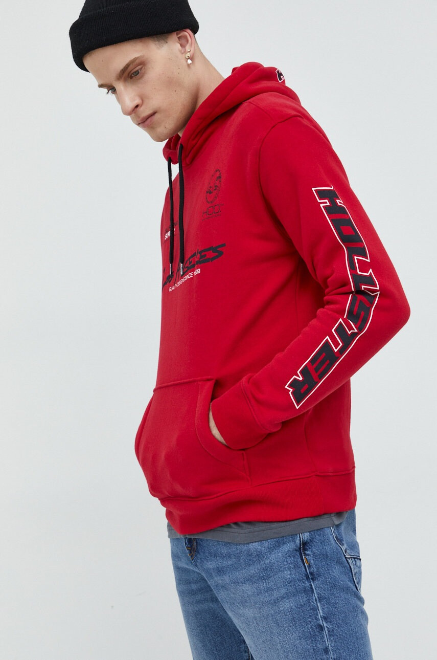Hollister Co. Суичър - Pepit.bg