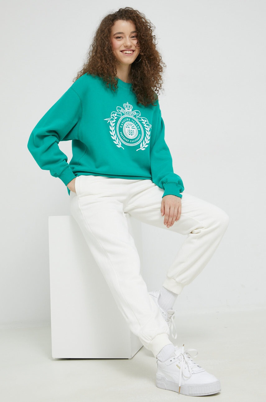 Hollister Co. Суичър - Pepit.bg