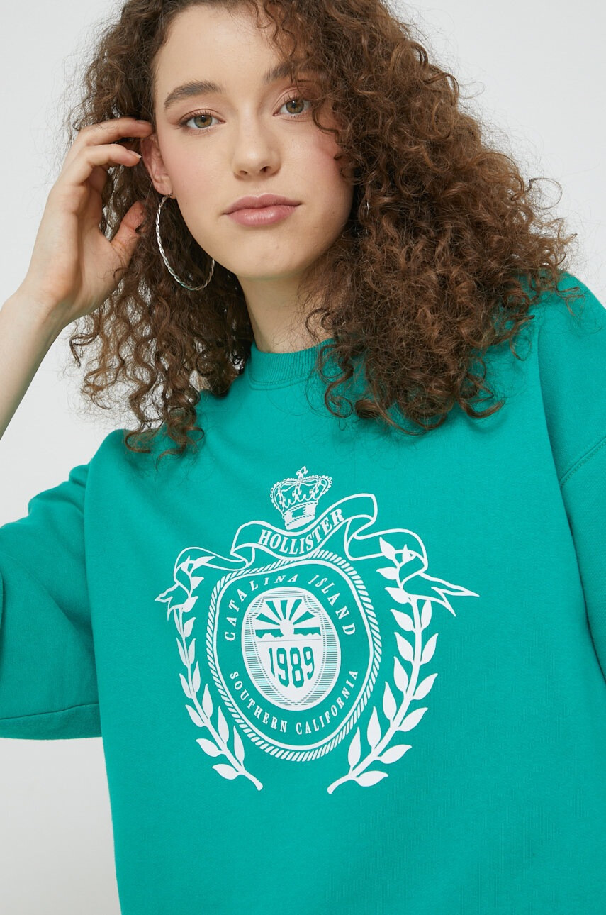 Hollister Co. Суичър - Pepit.bg
