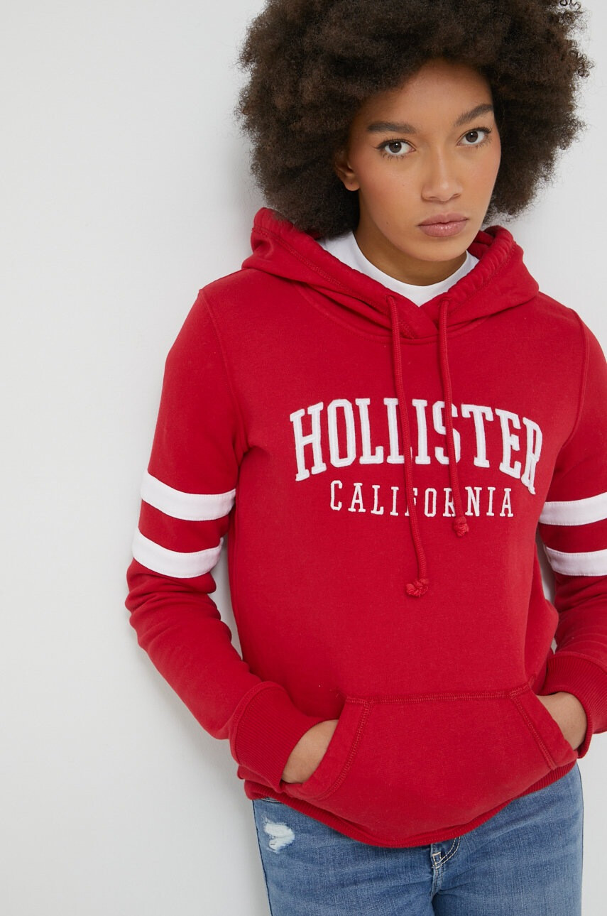 Hollister Co. Суичър - Pepit.bg