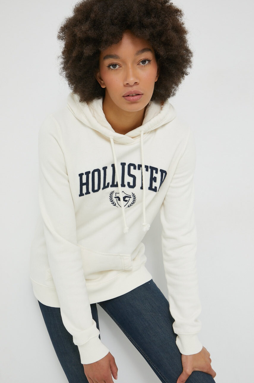 Hollister Co. Суичър - Pepit.bg