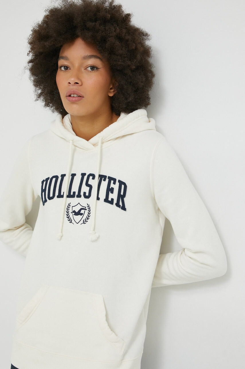Hollister Co. Суичър - Pepit.bg