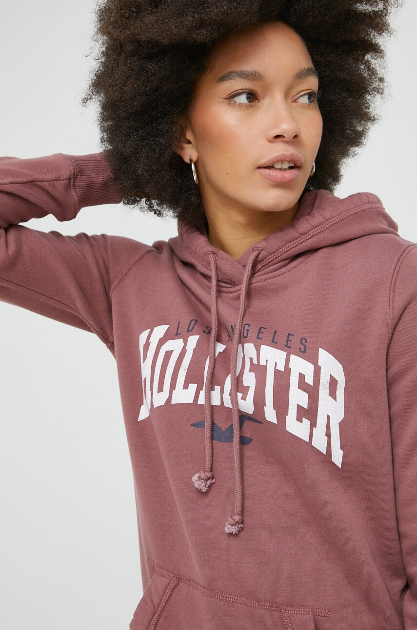 Hollister Co. Суичър - Pepit.bg