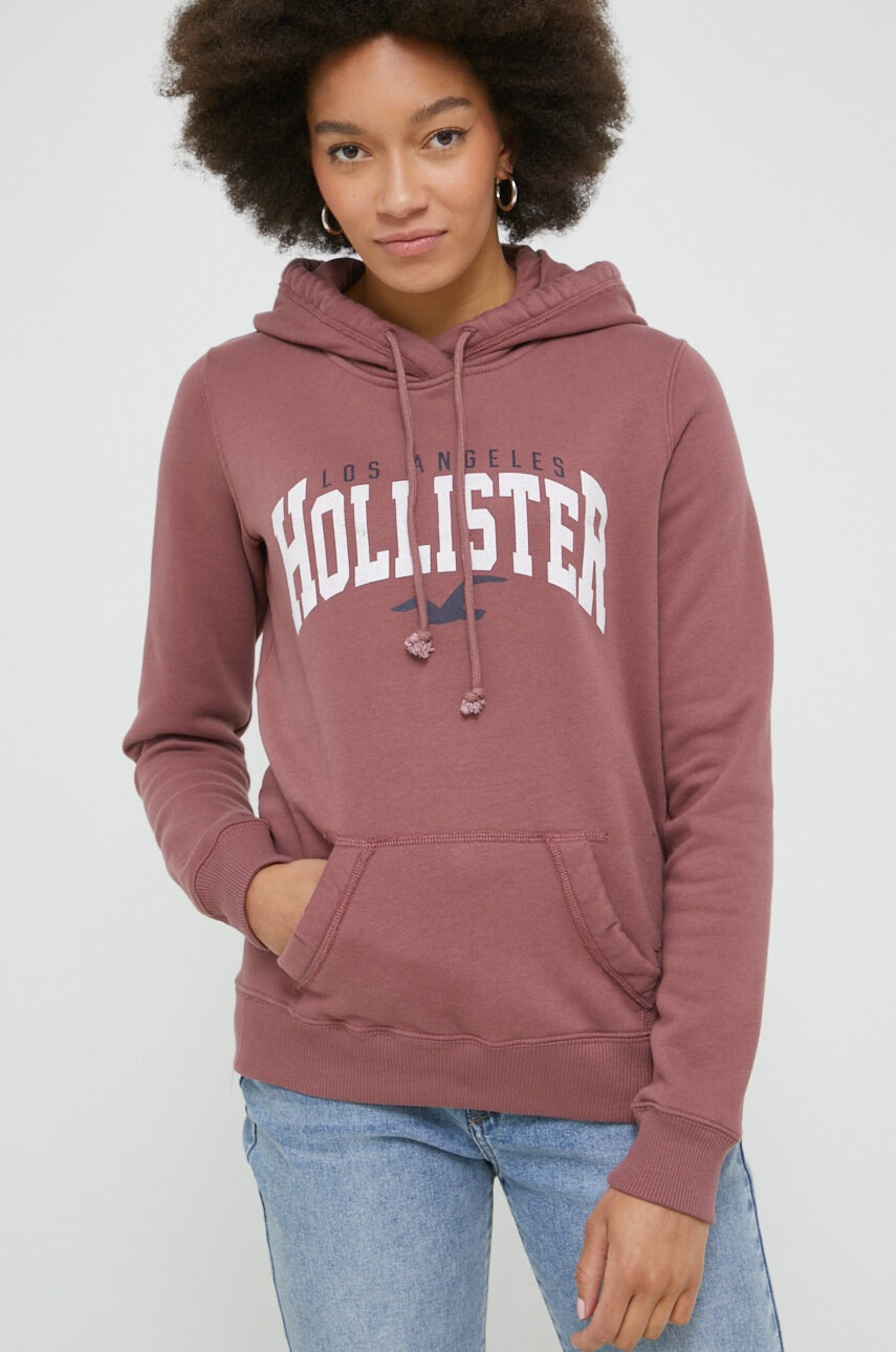 Hollister Co. Суичър - Pepit.bg