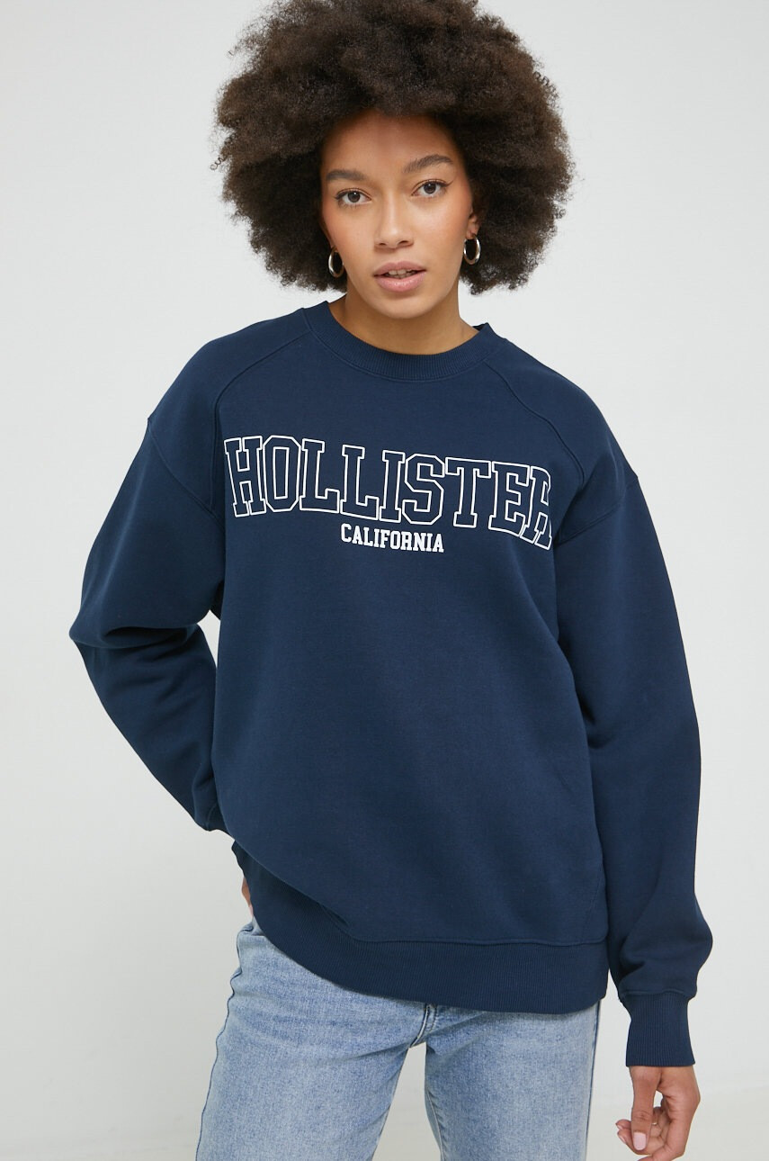Hollister Co. Суичър - Pepit.bg