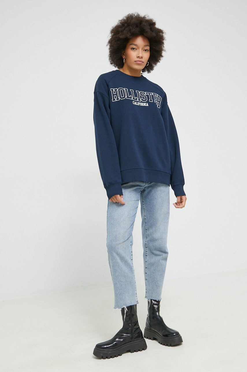 Hollister Co. Суичър - Pepit.bg