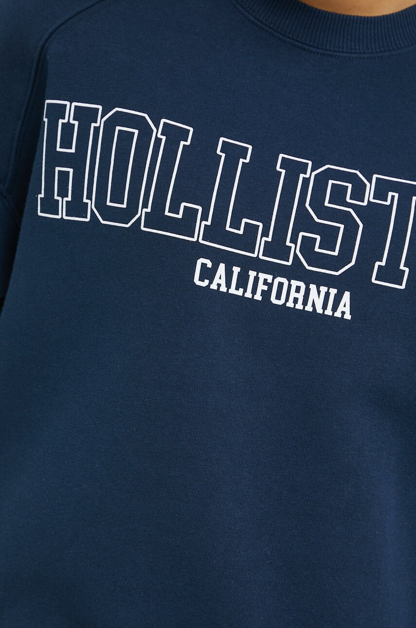 Hollister Co. Суичър - Pepit.bg
