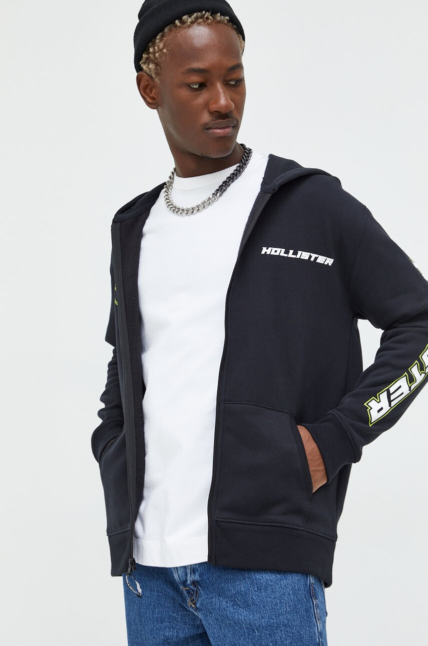 Hollister Co. Суичър - Pepit.bg