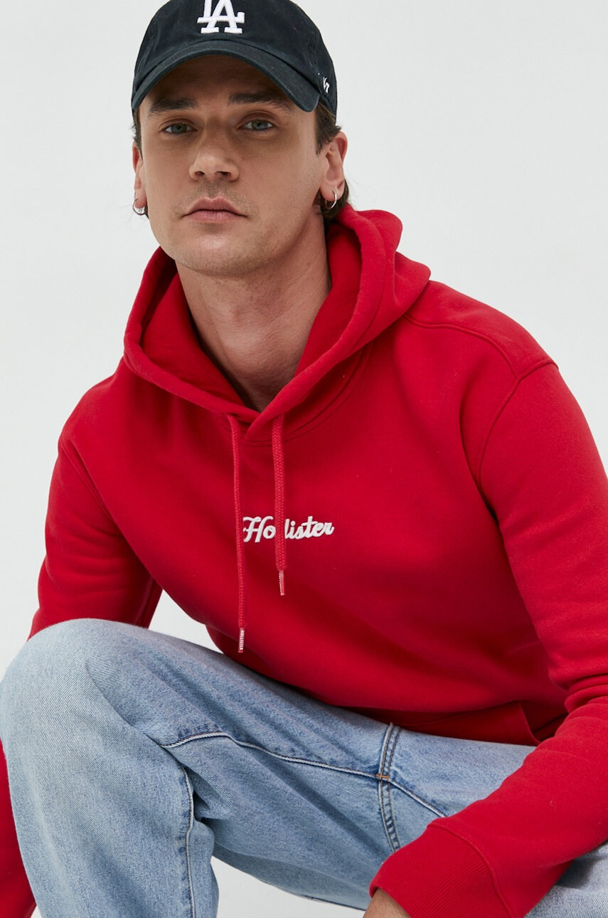 Hollister Co. Суичър - Pepit.bg
