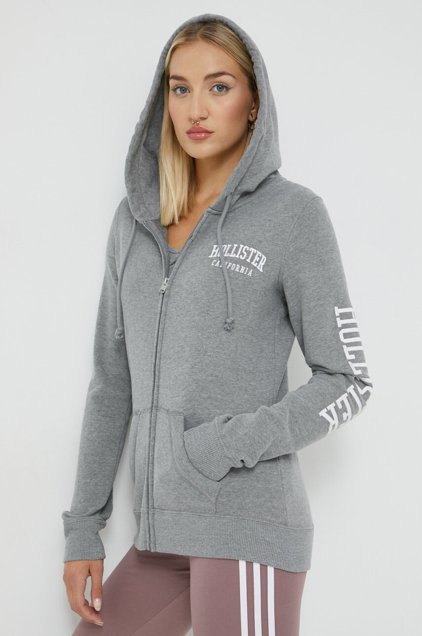 Hollister Co. Суичър - Pepit.bg