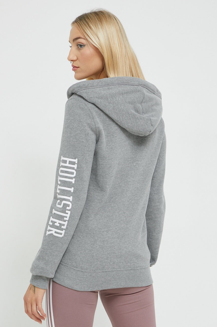 Hollister Co. Суичър - Pepit.bg