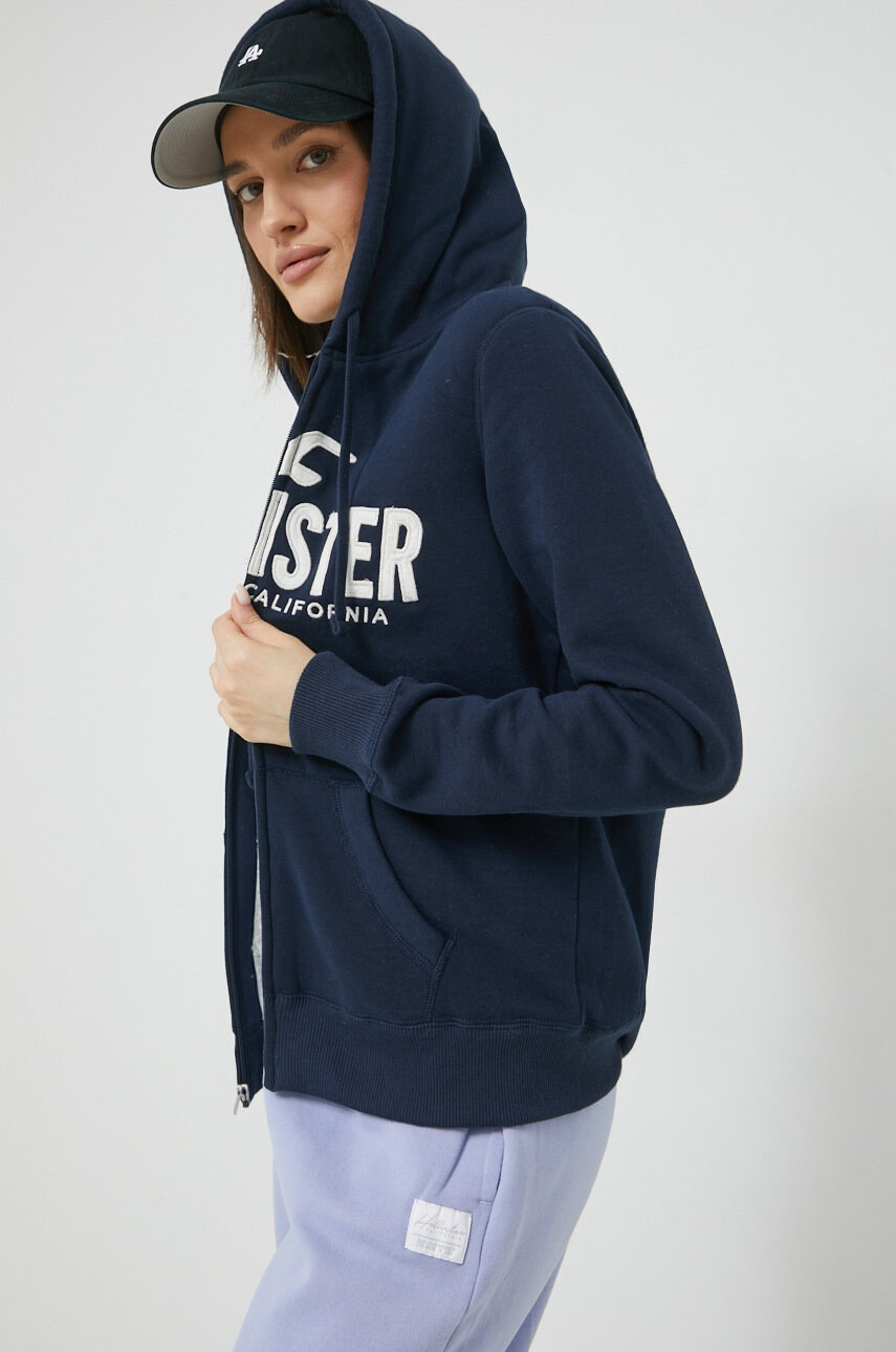 Hollister Co. Суичър - Pepit.bg