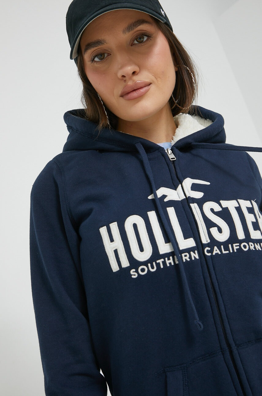 Hollister Co. Суичър - Pepit.bg