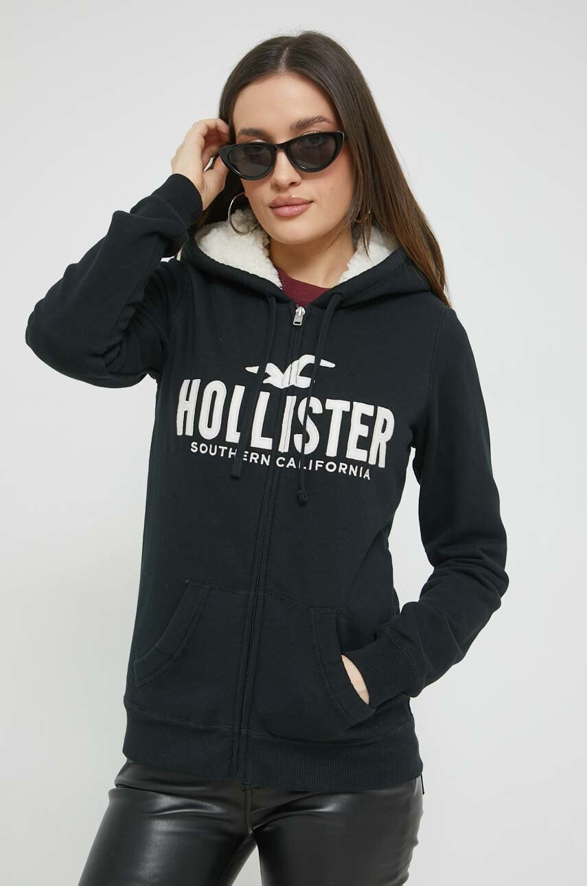 Hollister Co. Суичър - Pepit.bg