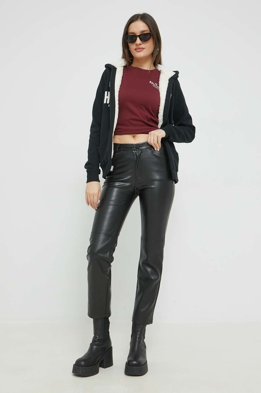 Hollister Co. Суичър - Pepit.bg