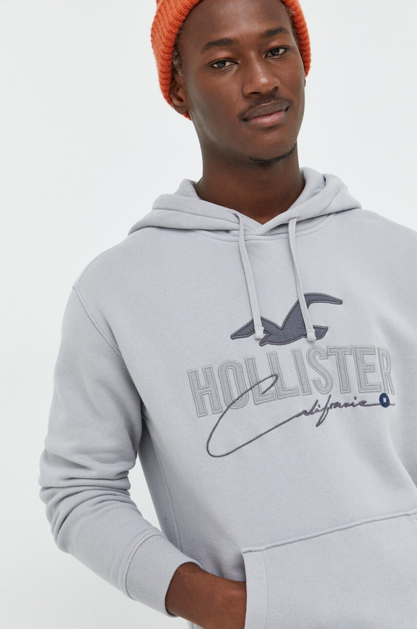 Hollister Co. Суичър - Pepit.bg