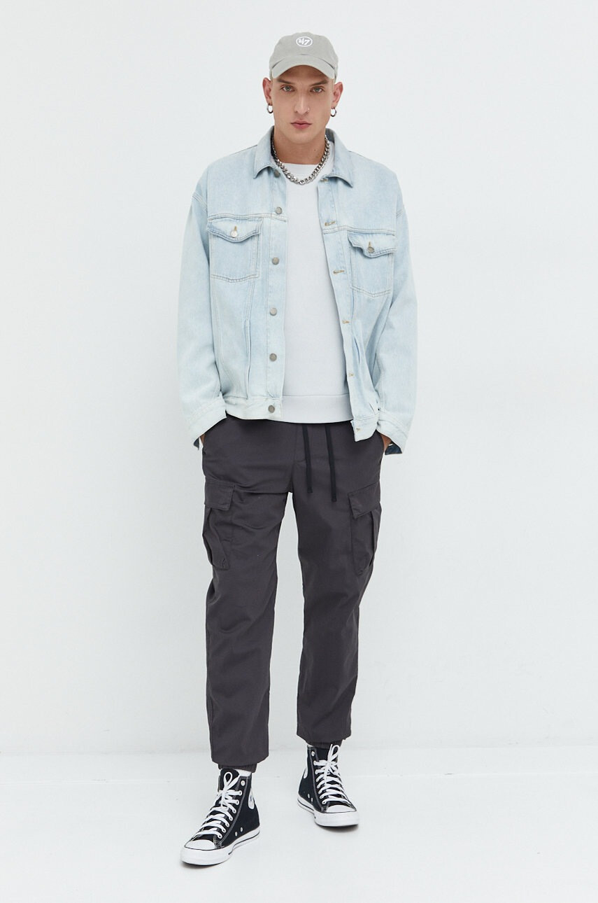 Hollister Co. Суичър - Pepit.bg
