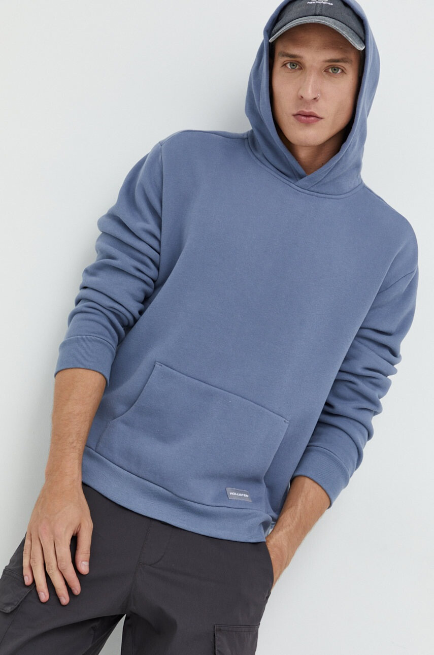 Hollister Co. Суичър - Pepit.bg