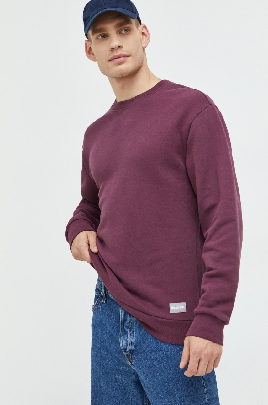 Hollister Co. Суичър - Pepit.bg
