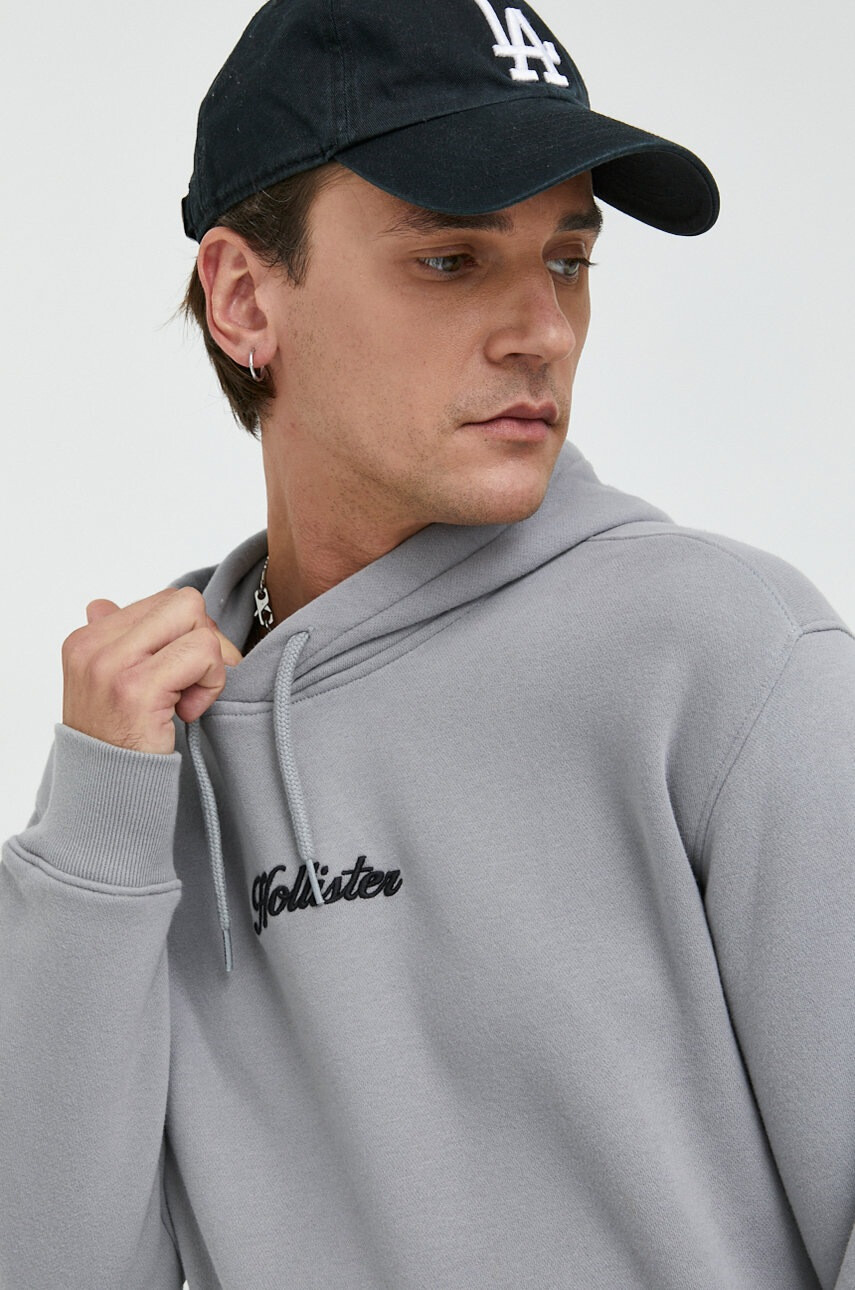 Hollister Co. Суичър - Pepit.bg