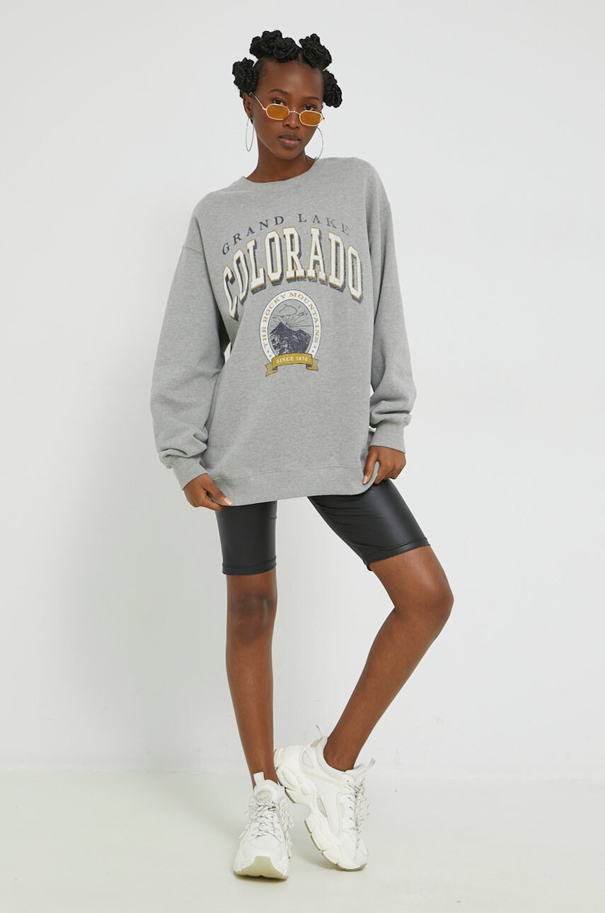 Hollister Co. Суичър - Pepit.bg