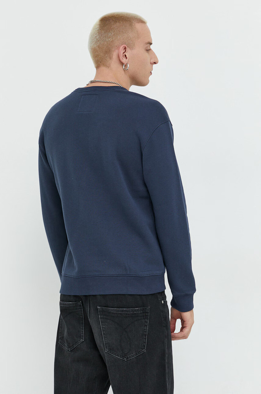 Hollister Co. Суичър с апликация - Pepit.bg