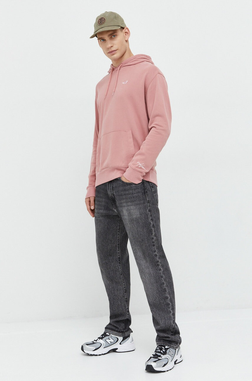 Hollister Co. Суичър - Pepit.bg