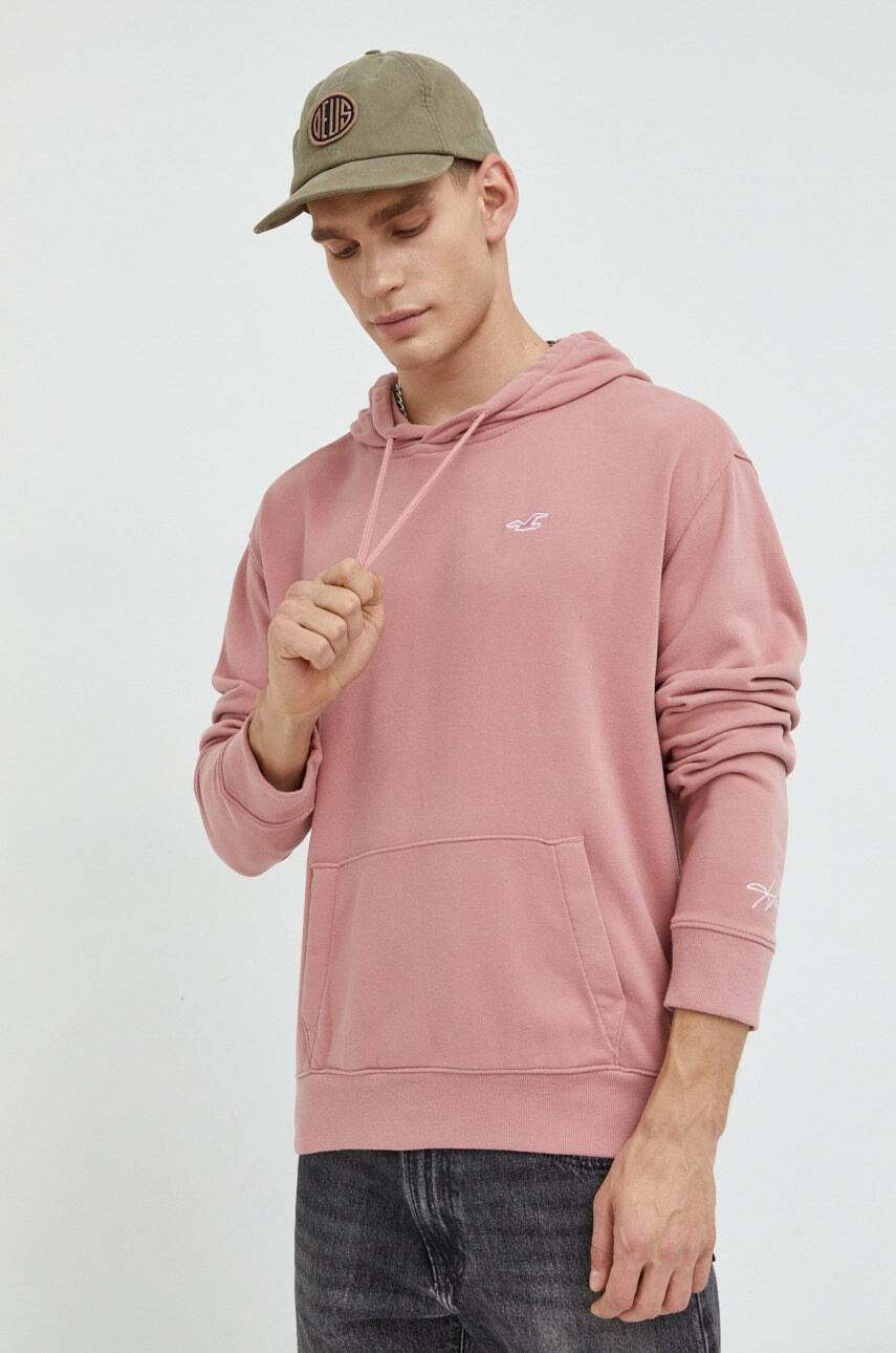 Hollister Co. Суичър - Pepit.bg