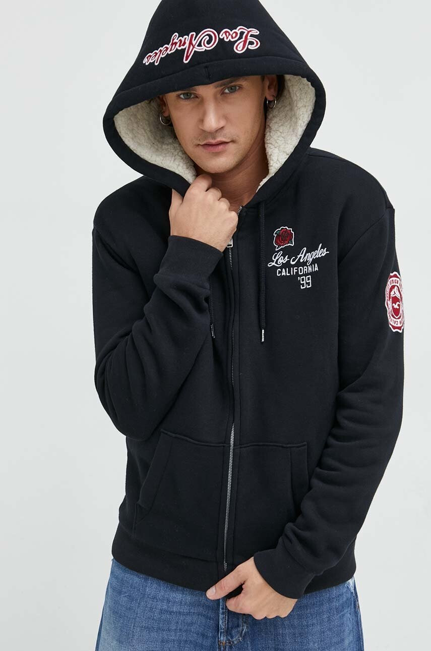 Hollister Co. Суичър - Pepit.bg