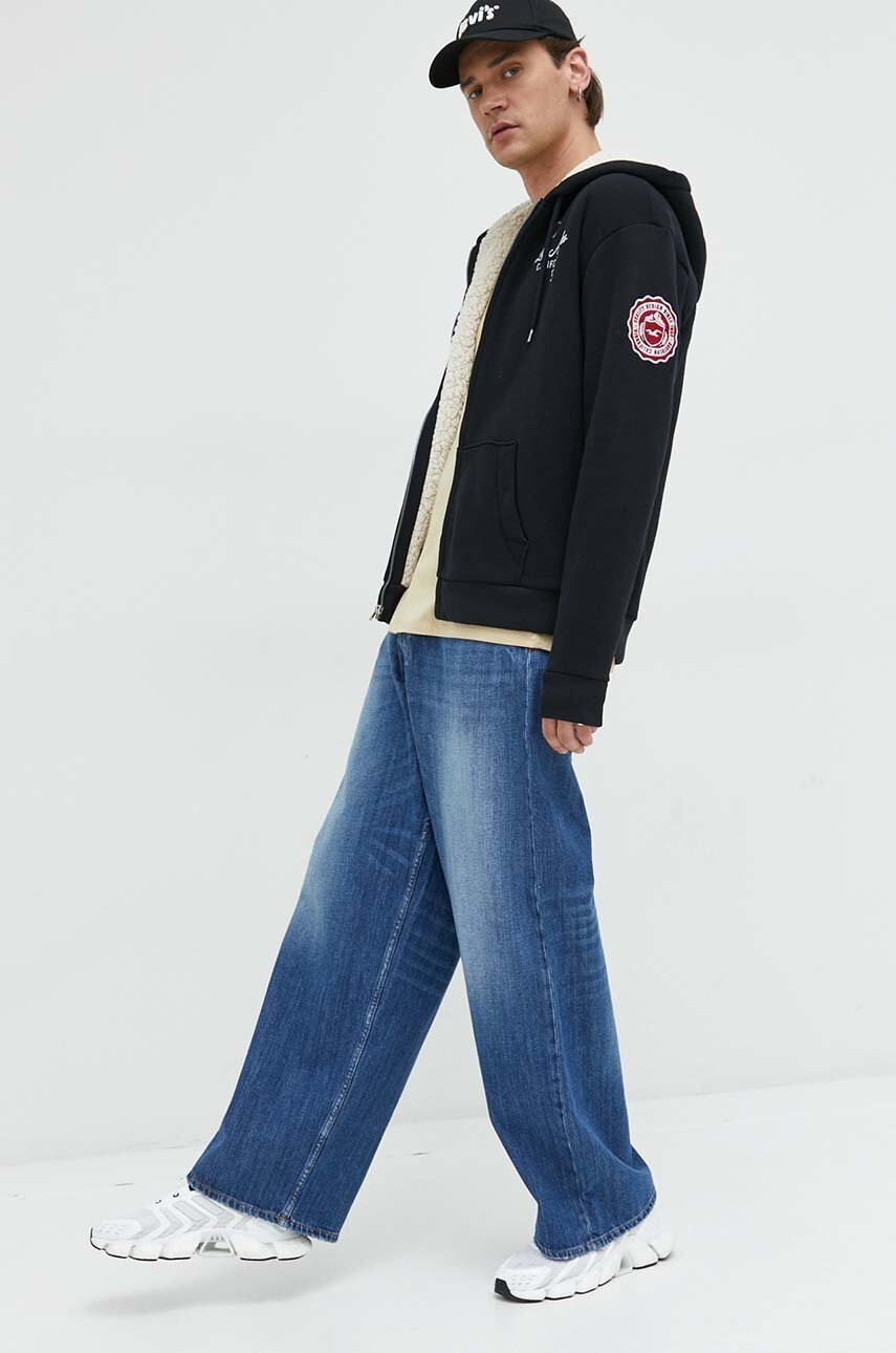 Hollister Co. Суичър - Pepit.bg