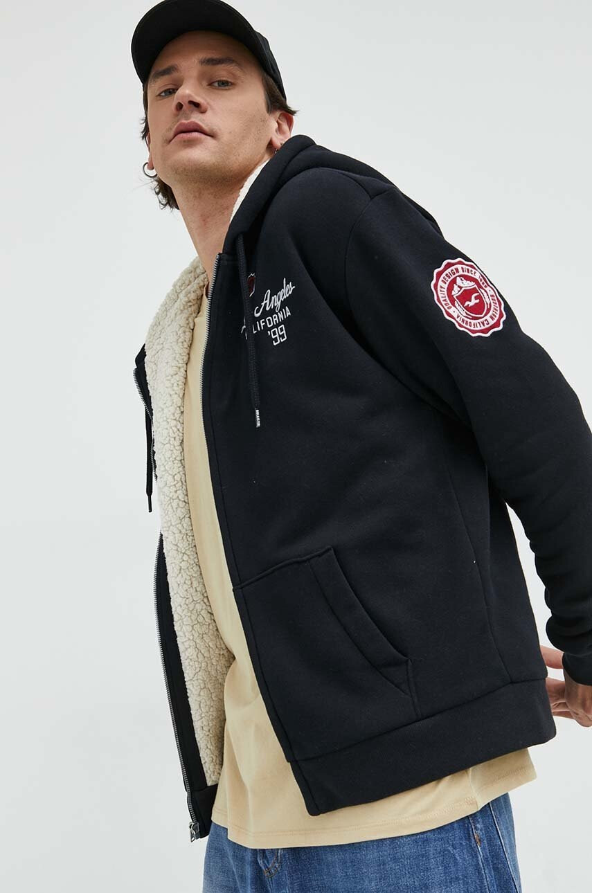 Hollister Co. Суичър - Pepit.bg
