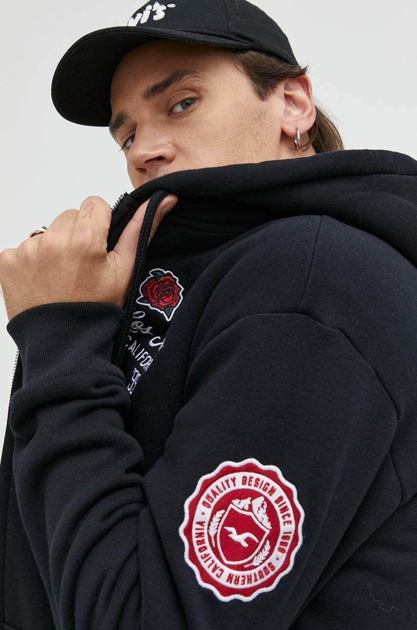 Hollister Co. Суичър - Pepit.bg